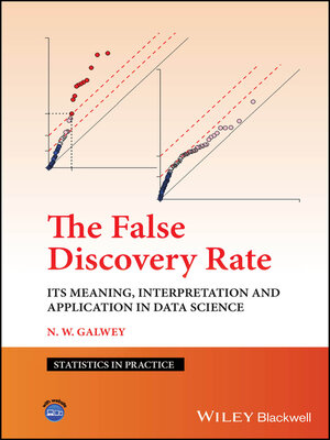 cover image of The False Discovery Rate